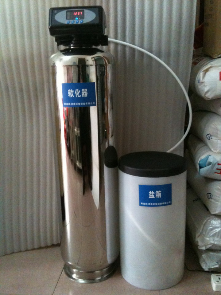 家用井水除水垢过滤器